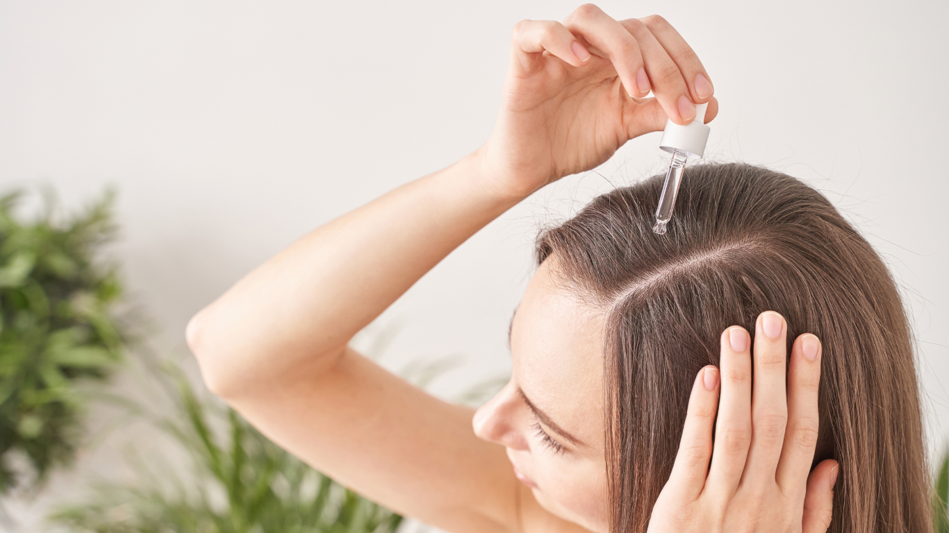 The Magic Ingredients Behind Hair Prayer Pure Growth Serum