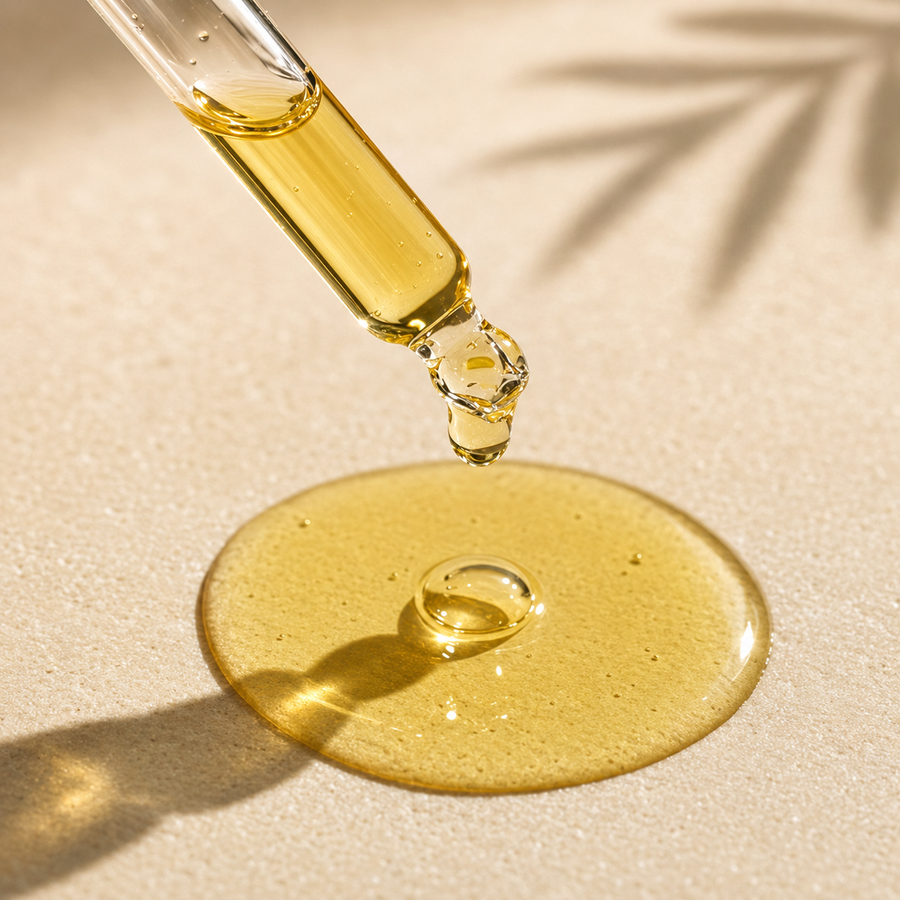Why Plant Based Hair Oil Helps Thinning Hair Feel Fuller