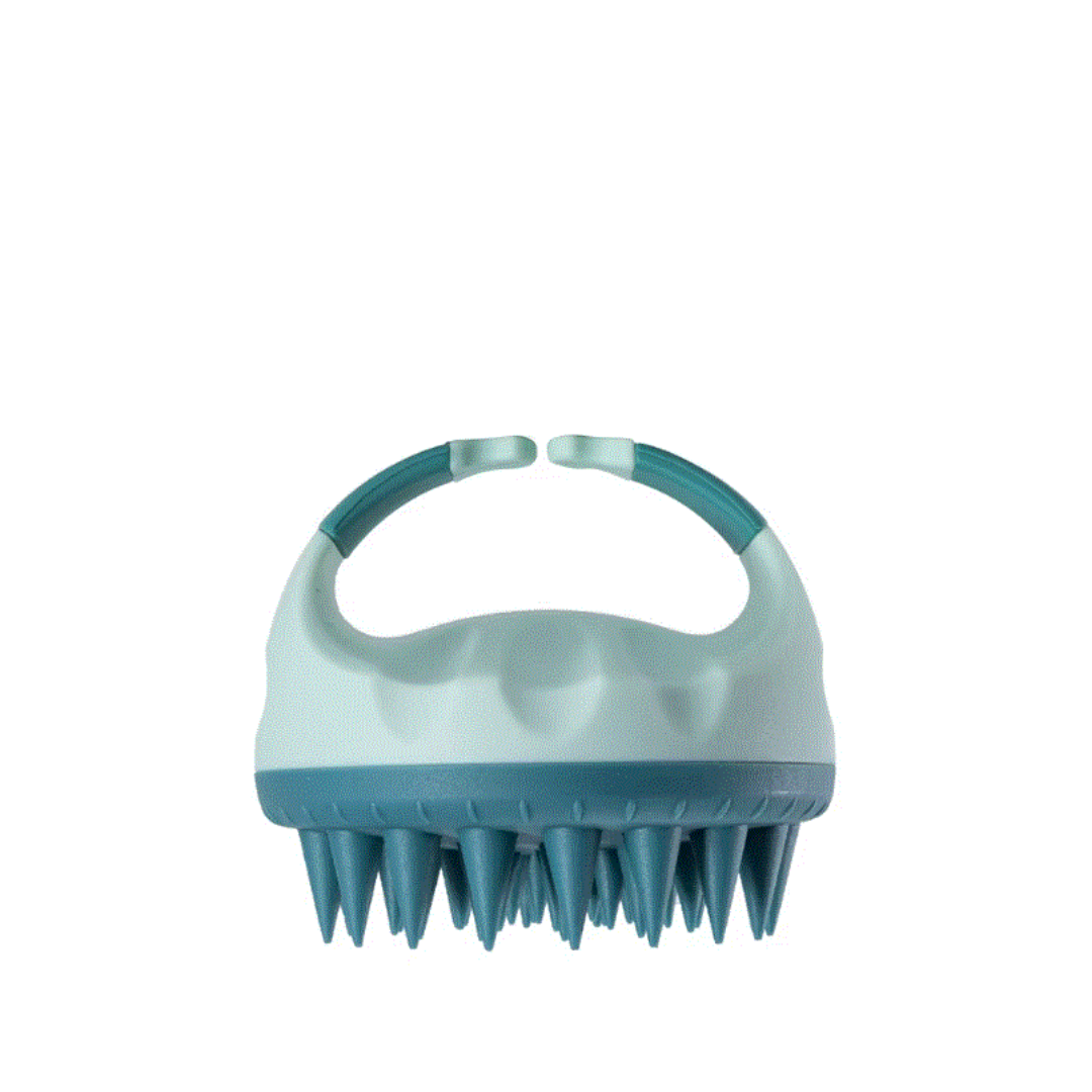 Hair Prayer Scalp Massaging Brush