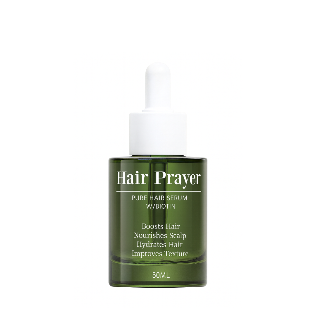 Hair Prayer Pure Hair Growth Serum