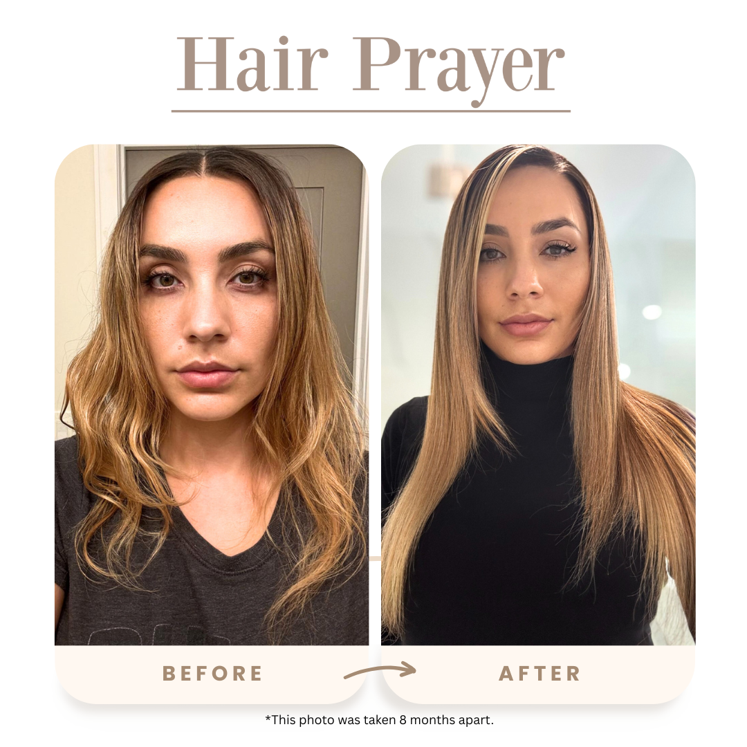Hair Prayer Pure Hair Growth Serum