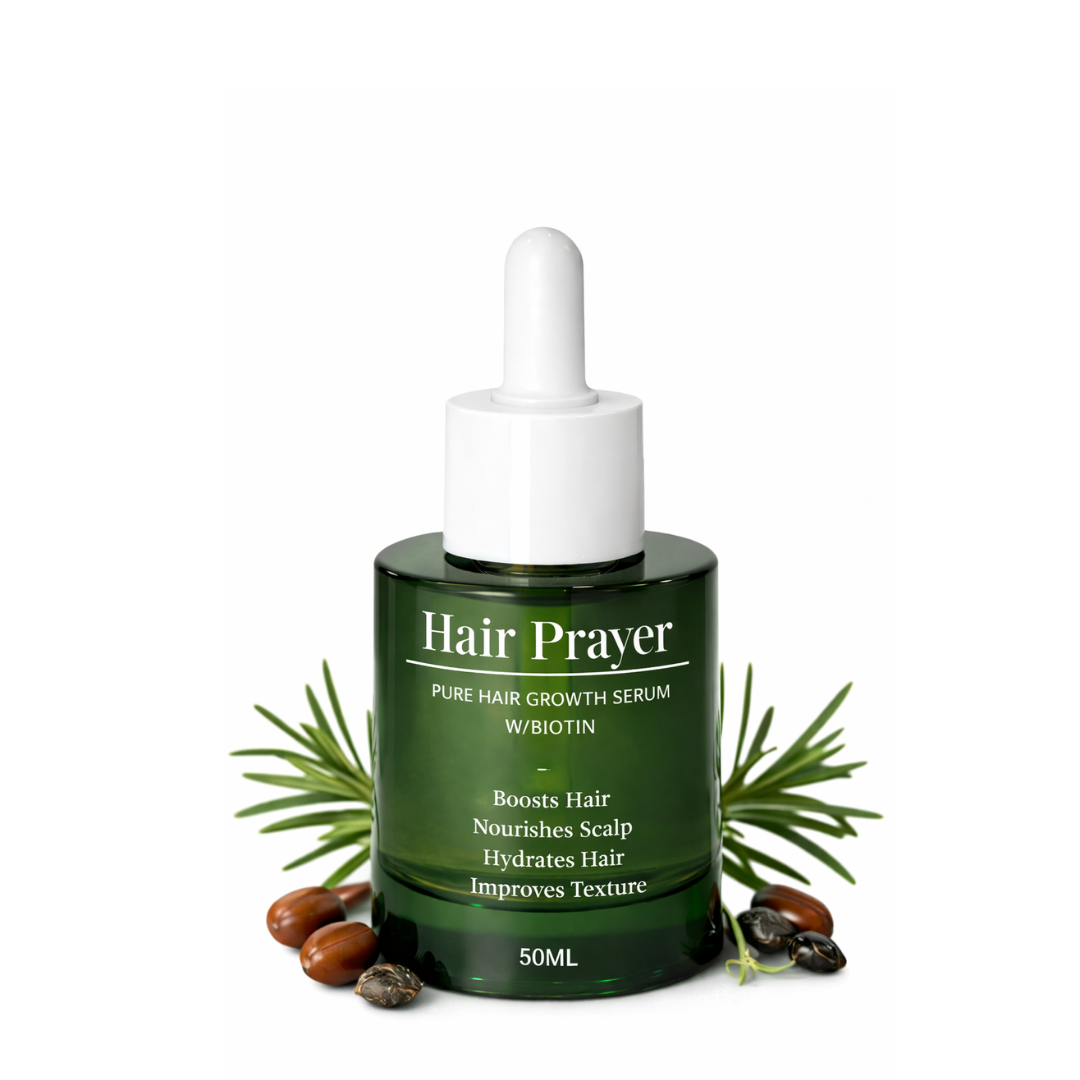 Hair Prayer Pure Hair Growth Serum