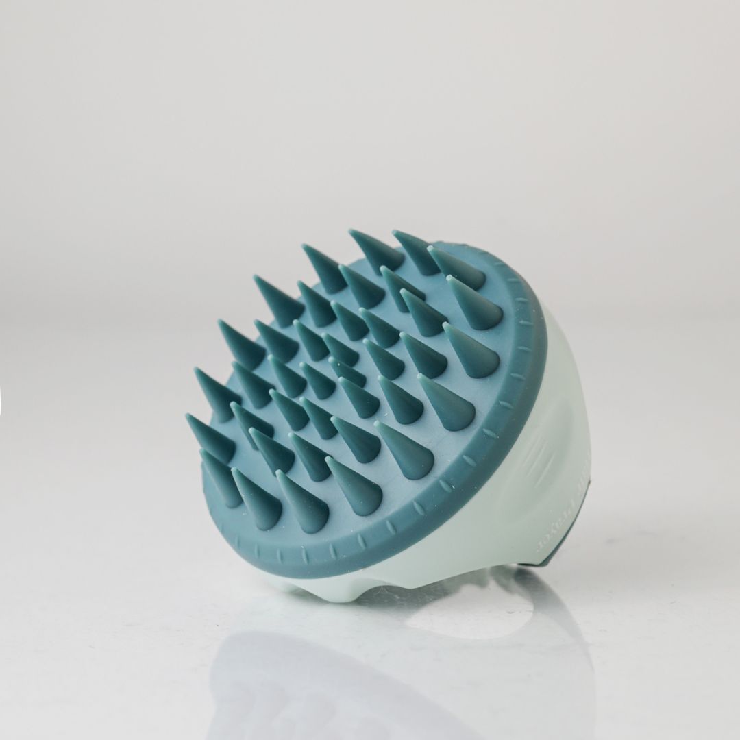 Hair Prayer Scalp Massaging Brush