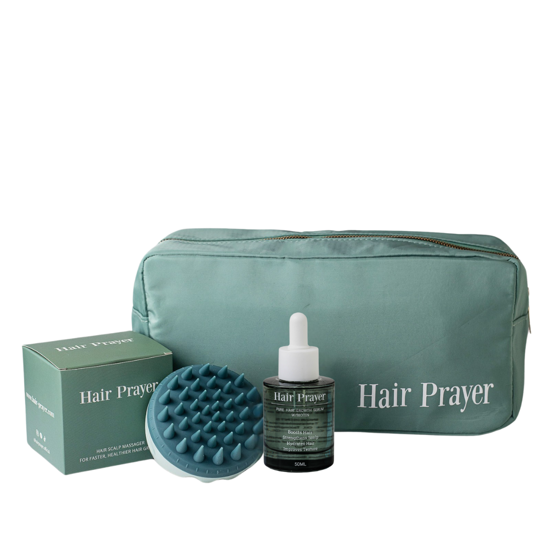Hair Prayer Kit