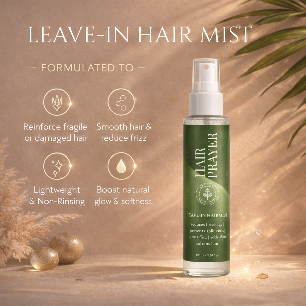 Hair Prayer -Leave-In Hair Mist
