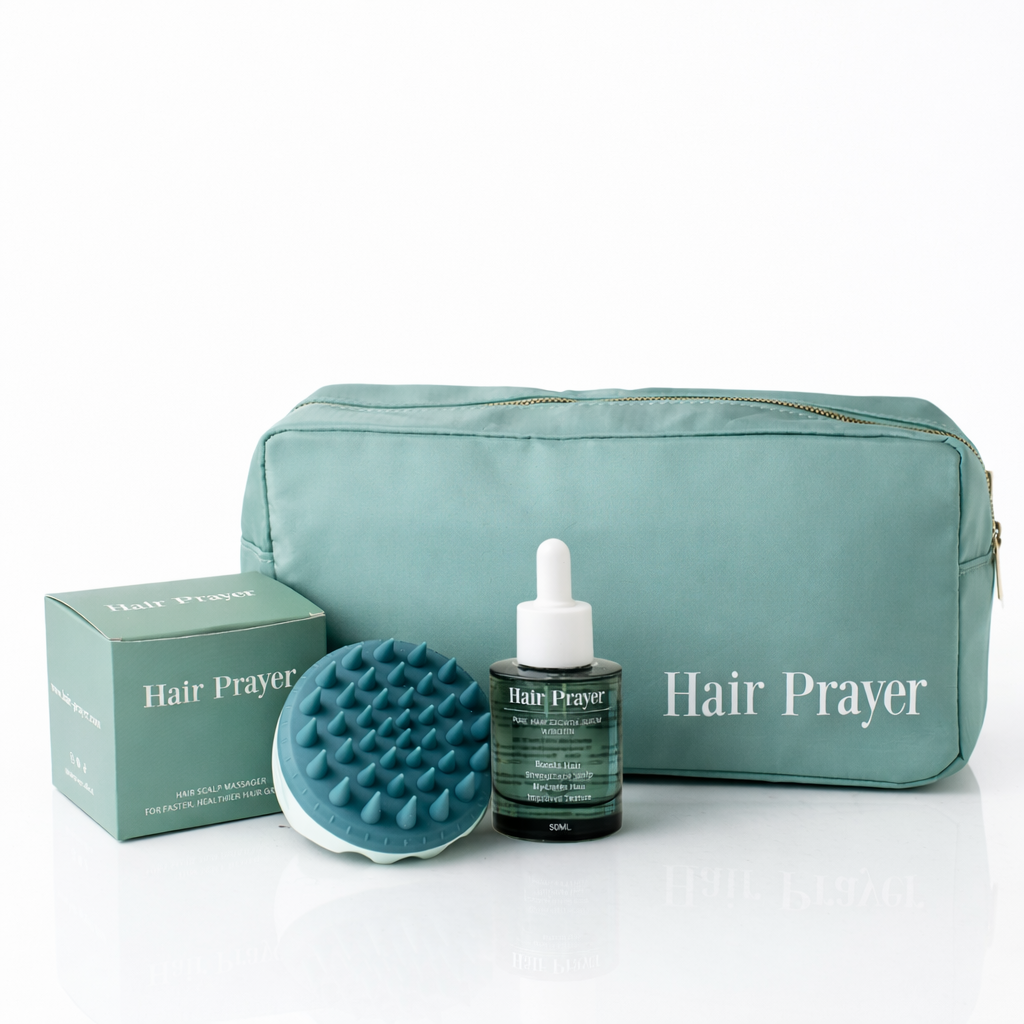 Hair Prayer Kit