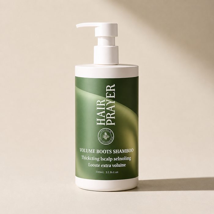 Hair Prayer Volume Boost Shampoo