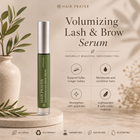 Hair Prayer volumizing lash & brow serum
