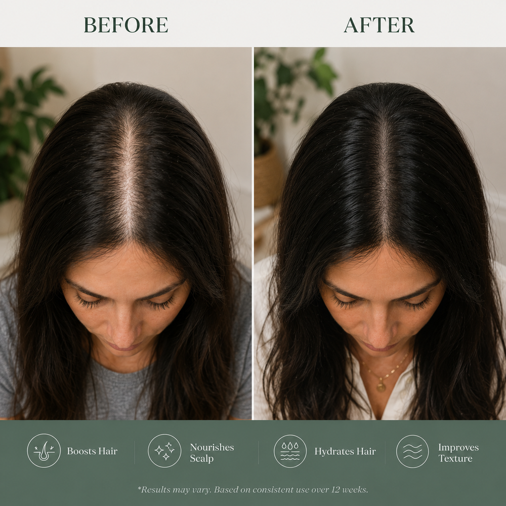 Hair Prayer Volume Boost Shampoo