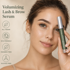 Hair Prayer volumizing lash & brow serum