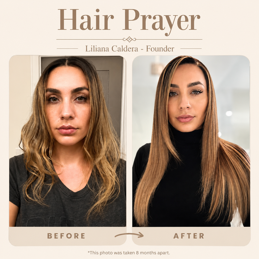Hair Prayer owner story