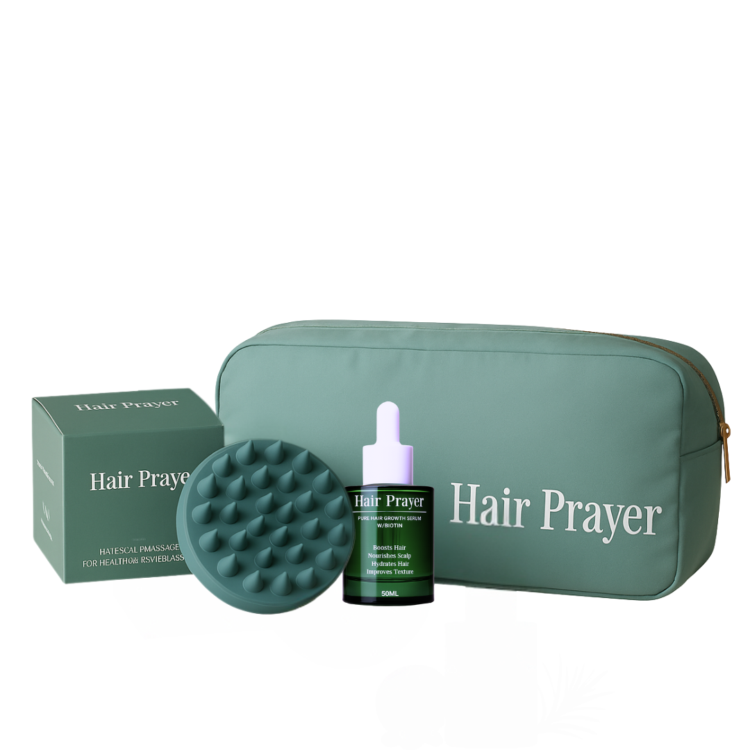 Hair Prayer Kit