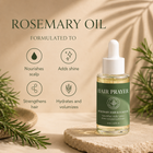 Hair Prayer Rosemary Hair & Scalp Oil