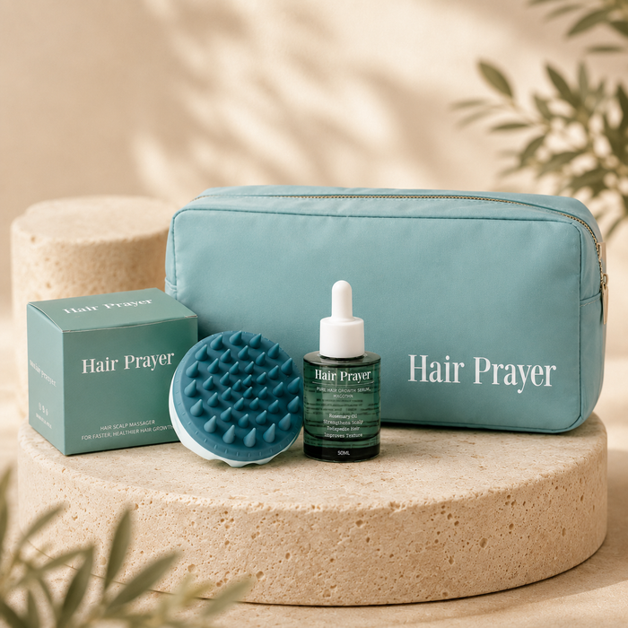 Hair Prayer Kit
