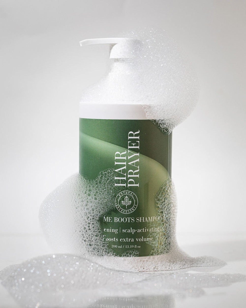 Hair Prayer Volume Boost Shampoo