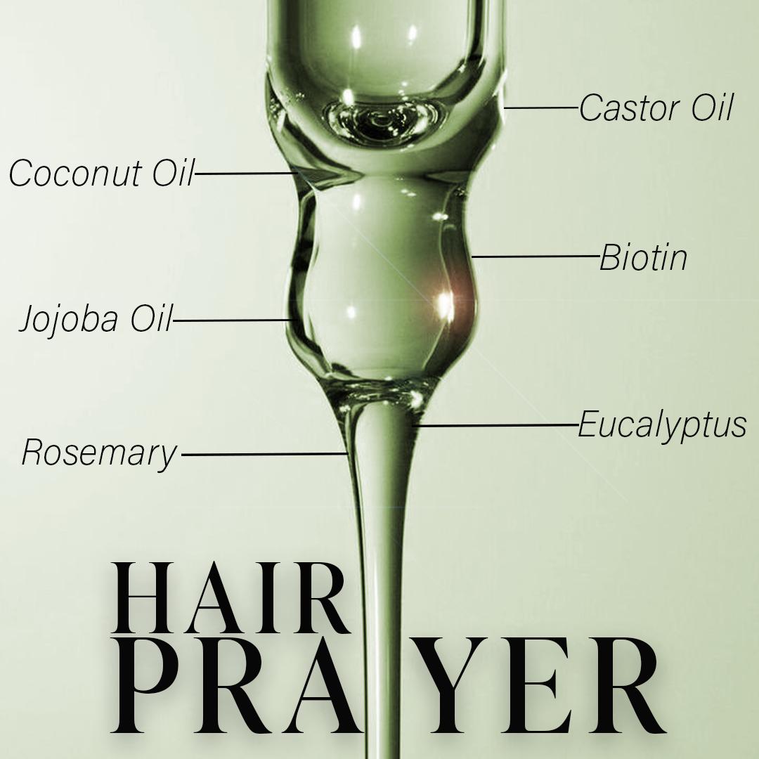 Hair Prayer Pure Hair Growth Serum