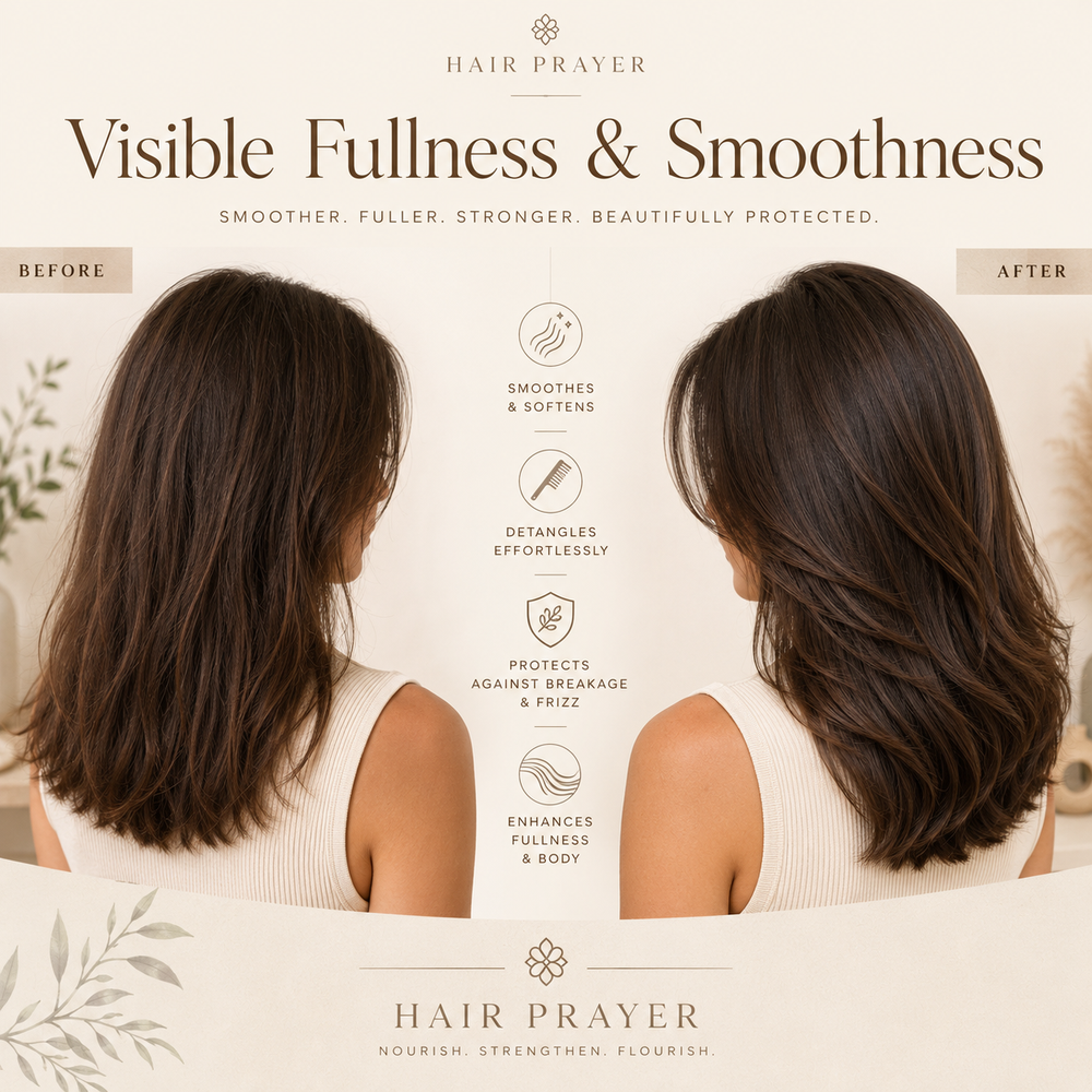 Hair Prayer Volume Boost Conditioner
