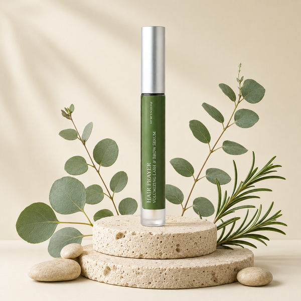 Hair Prayer volumizing lash & brow serum