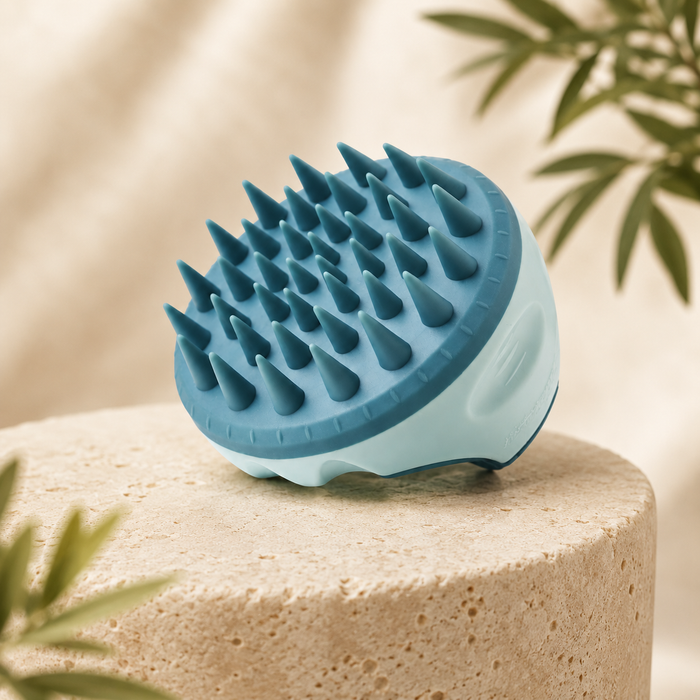 Hair Prayer Scalp Massaging Brush